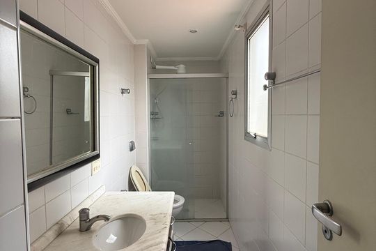 Apartamento para alugar com 1 quarto, 47m² em Santa Cecilia, São Paulo