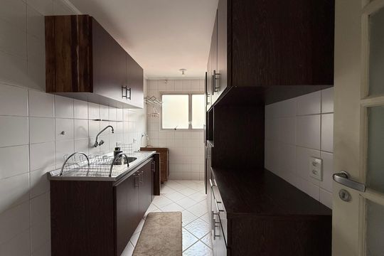 Apartamento para alugar com 1 quarto, 47m² em Santa Cecilia, São Paulo