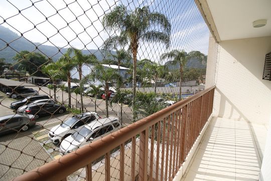 Varanda de apartamento para alugar com 4 quartos, 101m² em Jacarepaguá, Rio de Janeiro