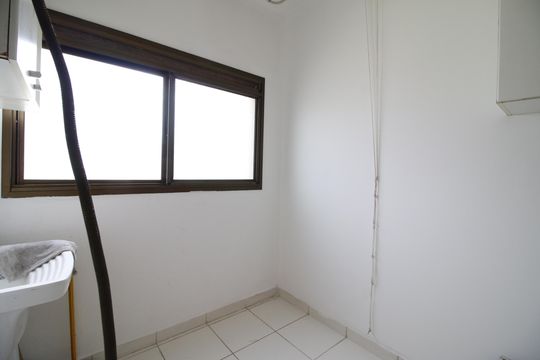 Área de Serviço de apartamento para alugar com 4 quartos, 101m² em Jacarepaguá, Rio de Janeiro