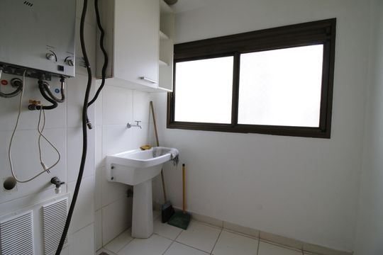Área de Serviço de apartamento para alugar com 4 quartos, 101m² em Jacarepaguá, Rio de Janeiro