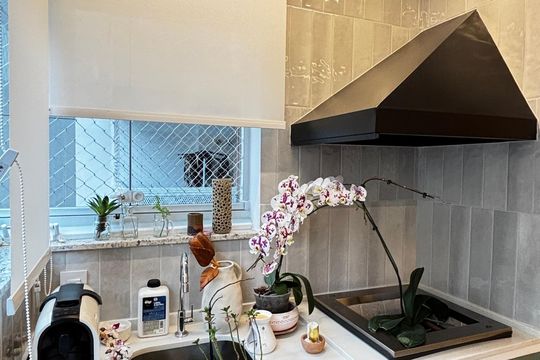 Sala - Sala de Jantar Varanda de apartamento à venda com 2 quartos, 79m² em Campestre, Santo André