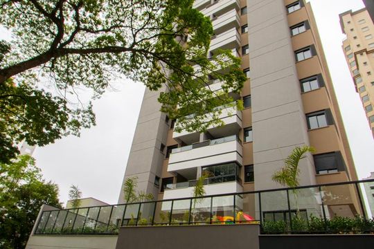 Fachada de apartamento à venda com 2 quartos, 64m² em Campestre, Santo André