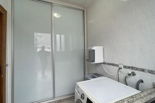Área de Serviço de casa para alugar com 2 quartos, 352m² em Caminho Novo, Palhoça