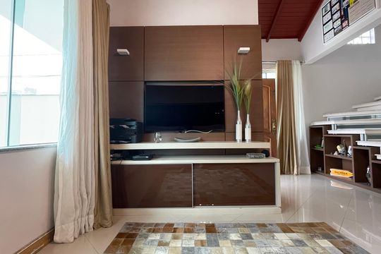 Casa para alugar com 2 quartos, 352m² em Caminho Novo, Palhoça