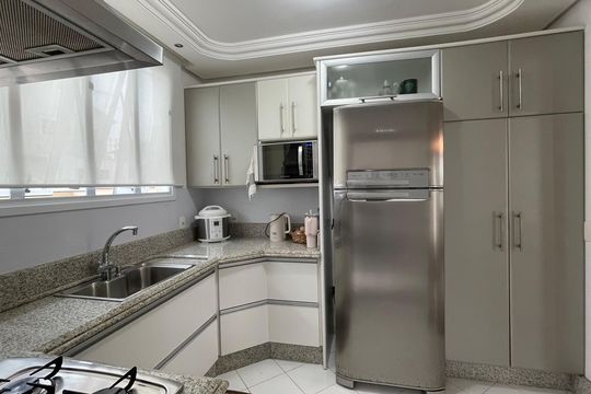 Cozinha de casa para alugar com 2 quartos, 352m² em Caminho Novo, Palhoça