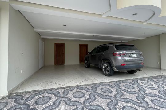Gara de casa para alugar com 2 quartos, 352m² em Caminho Novo, Palhoça