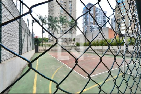 Área comum de apartamento à venda com 3 quartos, 98m² em Vila Clementino, São Paulo