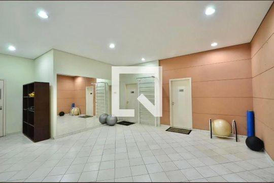 Área comum - Academia de apartamento à venda com 3 quartos, 98m² em Vila Clementino, São Paulo