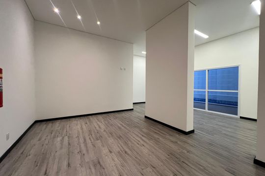 Área comum - Academia de kitnet/studio para alugar com 1 quarto, 33m² em Consolação, São Paulo