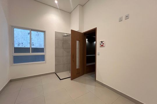 Área comum de kitnet/studio para alugar com 1 quarto, 33m² em Consolação, São Paulo