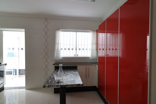 Cozinha de casa à venda com 3 quartos, 200m² em Jardim Consorcio, São Paulo
