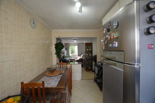 Cozinha de apartamento à venda com 3 quartos, 85m² em Jaguaré, São Paulo