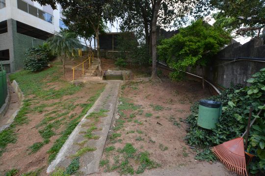 Área comum de apartamento à venda com 3 quartos, 85m² em Jaguaré, São Paulo
