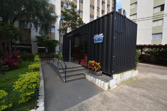 Área comum de apartamento à venda com 3 quartos, 85m² em Jaguaré, São Paulo