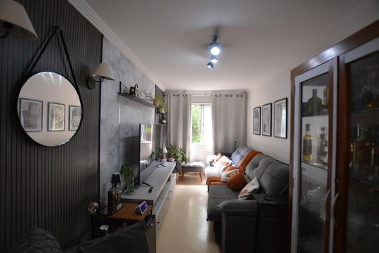 Apartamento à venda com 3 quartos, 85m² em Jaguaré, São Paulo