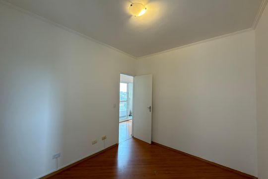 Quarto 2 de apartamento à venda com 2 quartos, 54m² em Vila Santa Cassia, São Bernardo do Campo