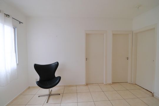 Apartamento para alugar com 2 quartos, 42m² em Valentina Figueiredo, Ribeirão Preto