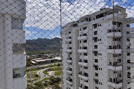 Varanda de apartamento para alugar com 3 quartos, 90m² em Recreio dos Bandeirantes, Rio de Janeiro