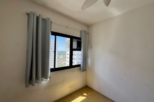 Quarto 1 de apartamento para alugar com 3 quartos, 90m² em Recreio dos Bandeirantes, Rio de Janeiro