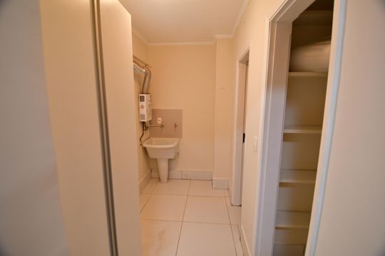Área de Serviço de apartamento à venda com 2 quartos, 86m² em Vila Rossi Borghi E Siqueira, Campinas