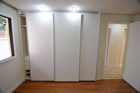 Quarto 2 - Suíte de apartamento à venda com 2 quartos, 86m² em Vila Rossi Borghi E Siqueira, Campinas