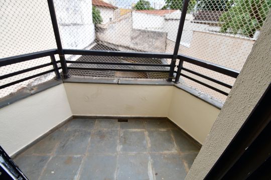 Quarto 1 - Sacada de apartamento à venda com 2 quartos, 86m² em Vila Rossi Borghi E Siqueira, Campinas