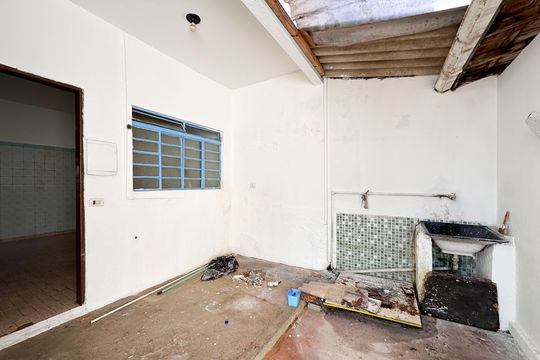 Área de Serviço de casa para alugar com 3 quartos, 300m² em Jardim Vera Cruz, São Bernardo do Campo