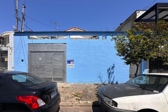 Fachada de casa para alugar com 3 quartos, 300m² em Jardim Vera Cruz, São Bernardo do Campo