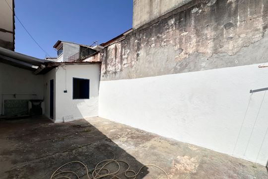 Área externa de casa para alugar com 3 quartos, 300m² em Jardim Vera Cruz, São Bernardo do Campo
