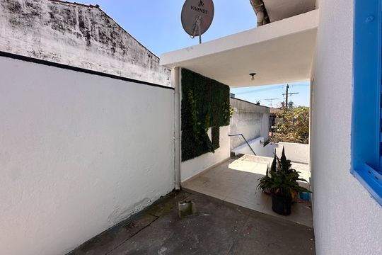Vista do Quarto 2 de casa para alugar com 3 quartos, 300m² em Jardim Vera Cruz, São Bernardo do Campo