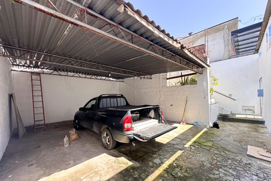 Garagem de casa para alugar com 3 quartos, 300m² em Jardim Vera Cruz, São Bernardo do Campo