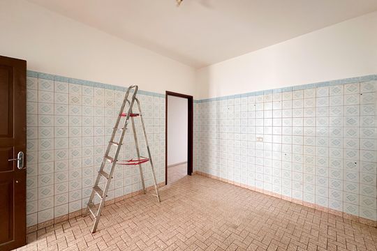 Cozinha de casa para alugar com 3 quartos, 300m² em Jardim Vera Cruz, São Bernardo do Campo