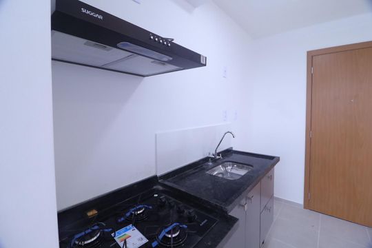 Apartamento para alugar com 2 quartos, 40m² em Parque Residencial Vila União, Campinas
