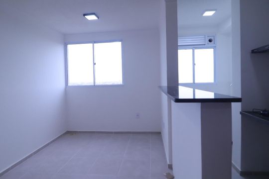 Apartamento para alugar com 2 quartos, 40m² em Parque Residencial Vila União, Campinas