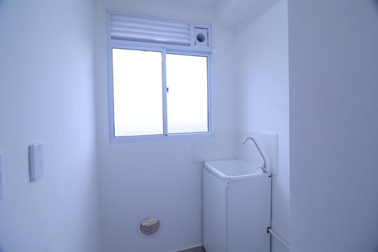 Apartamento para alugar com 2 quartos, 40m² em Parque Residencial Vila União, Campinas