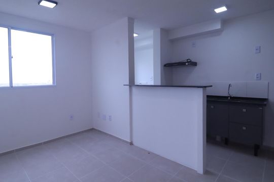 Apartamento para alugar com 2 quartos, 40m² em Parque Residencial Vila União, Campinas