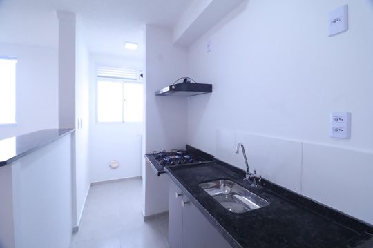 Apartamento para alugar com 2 quartos, 40m² em Parque Residencial Vila União, Campinas