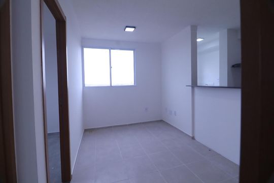 Apartamento para alugar com 2 quartos, 40m² em Parque Residencial Vila União, Campinas