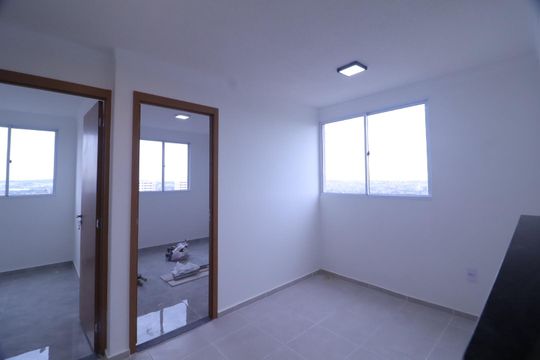 Apartamento para alugar com 2 quartos, 40m² em Parque Residencial Vila União, Campinas