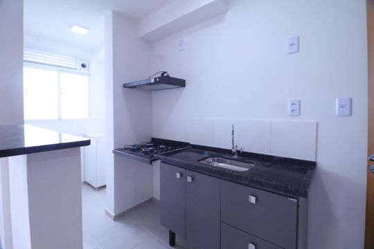 Apartamento para alugar com 2 quartos, 40m² em Parque Residencial Vila União, Campinas