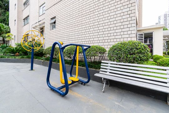 Área comum - Playground de apartamento para alugar com 2 quartos, 77m² em Cidade Ademar, São Paulo