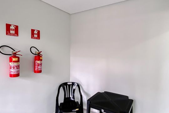 Área comum de apartamento à venda com 1 quarto, 28m² em Vila Invernada, São Paulo