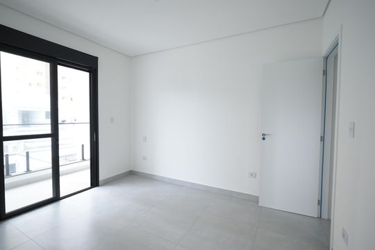 Quarto Suite 3 de casa à venda com 3 quartos, 298m² em Jardim Bela Vista, Santo André