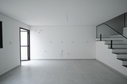 Cozinha de casa à venda com 3 quartos, 298m² em Jardim Bela Vista, Santo André