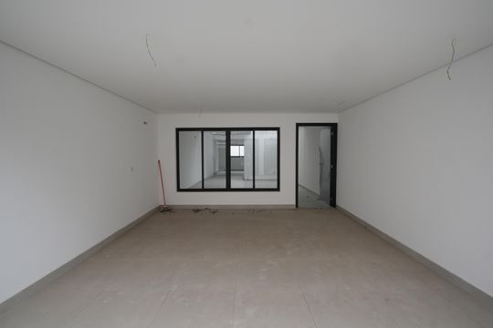 Garagem de casa à venda com 3 quartos, 298m² em Jardim Bela Vista, Santo André