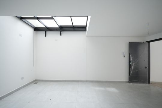 Sala de casa à venda com 3 quartos, 298m² em Jardim Bela Vista, Santo André