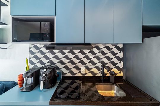 Kitnet/Studio à venda com 1 quarto, 30m² em Sumaré, São Paulo