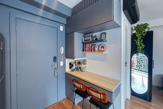 Kitnet/Studio à venda com 1 quarto, 30m² em Sumaré, São Paulo