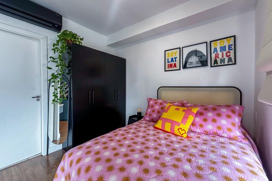 Kitnet/Studio à venda com 1 quarto, 30m² em Sumaré, São Paulo